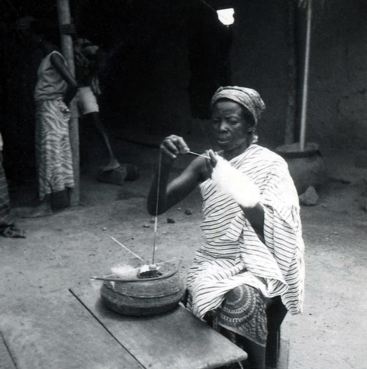Cotton Spinning
