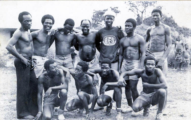 Football team
