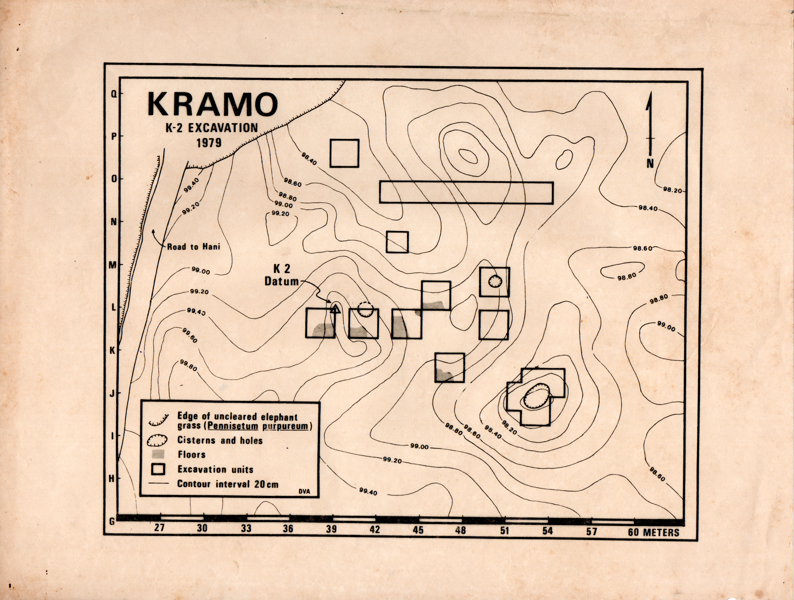 Kramo quarter (K2)