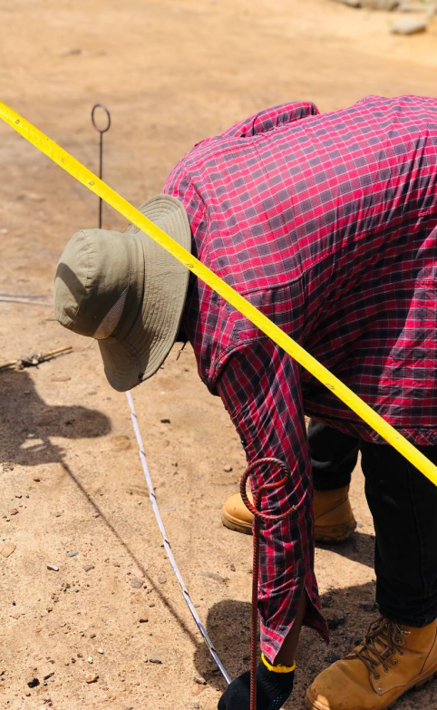 Archaeology Work